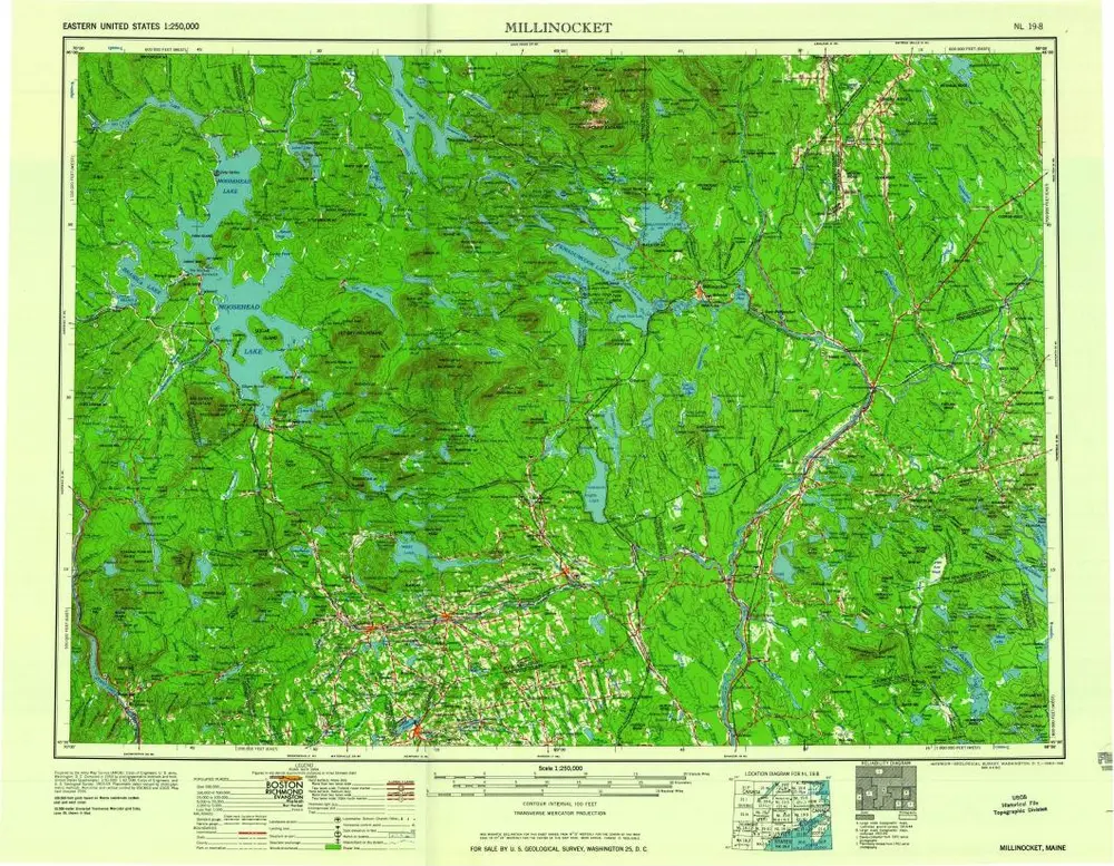 Vista previa del mapa antiguo