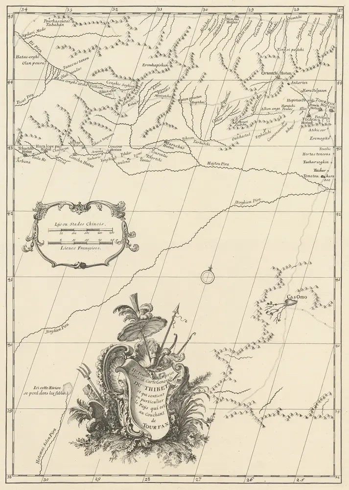 Pré-visualização do mapa antigo