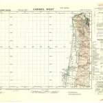 Anteprima della vecchia mappa