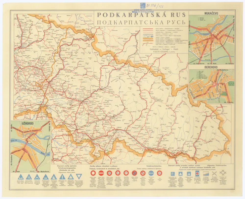 Vista previa del mapa antiguo