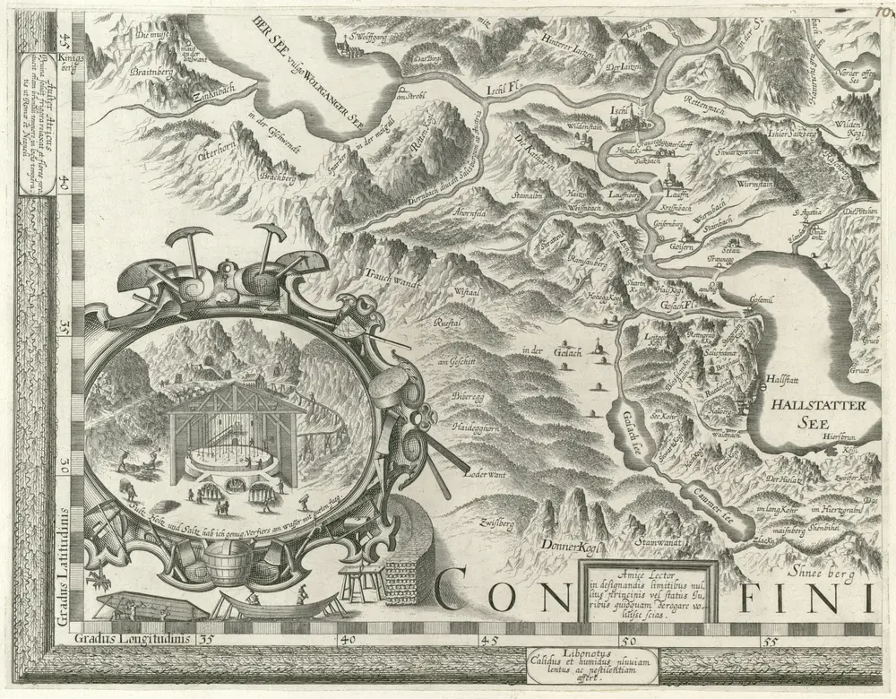 Pré-visualização do mapa antigo