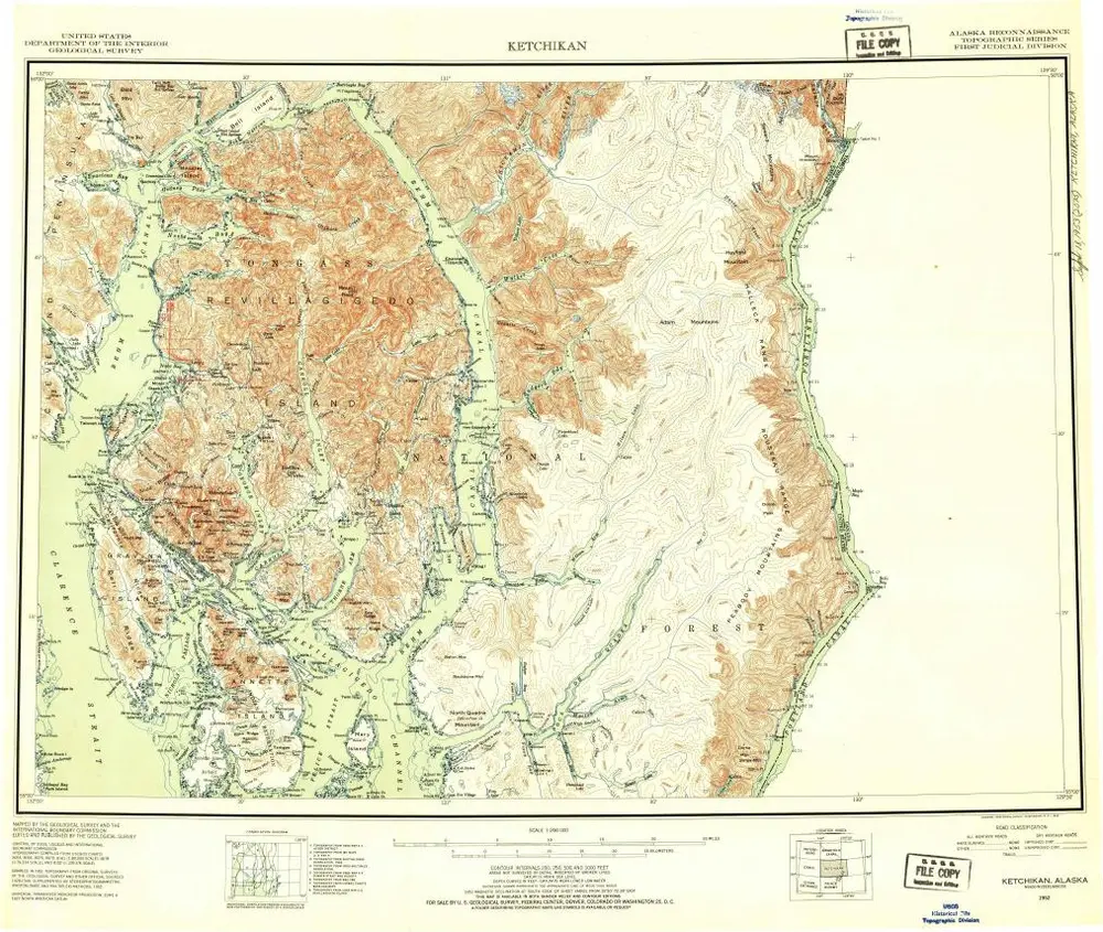 Anteprima della vecchia mappa