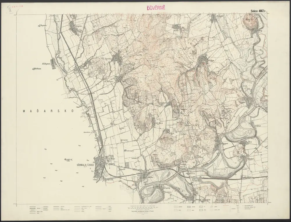 Anteprima della vecchia mappa