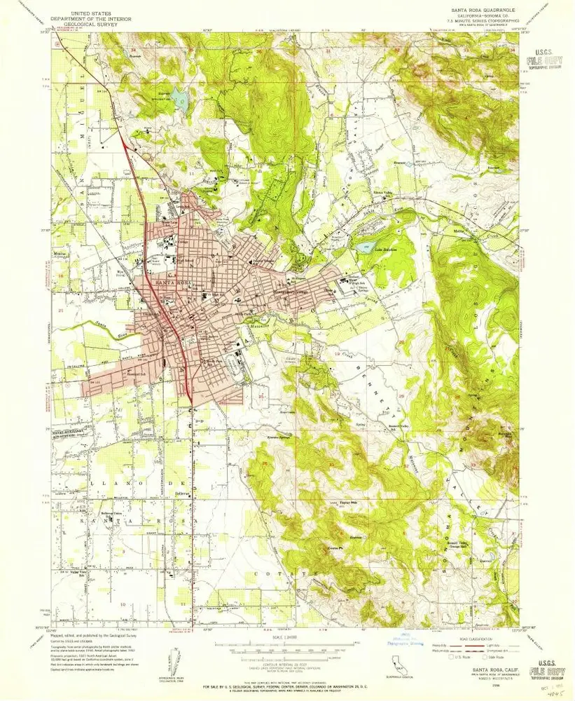 Thumbnail of historical map