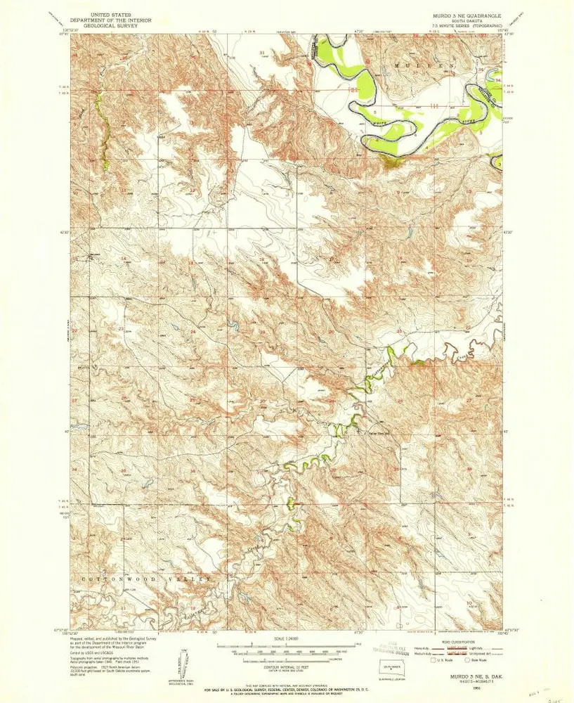 Anteprima della vecchia mappa