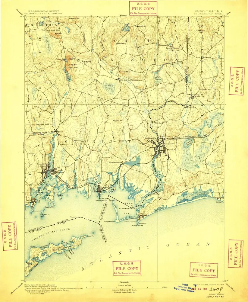 Anteprima della vecchia mappa