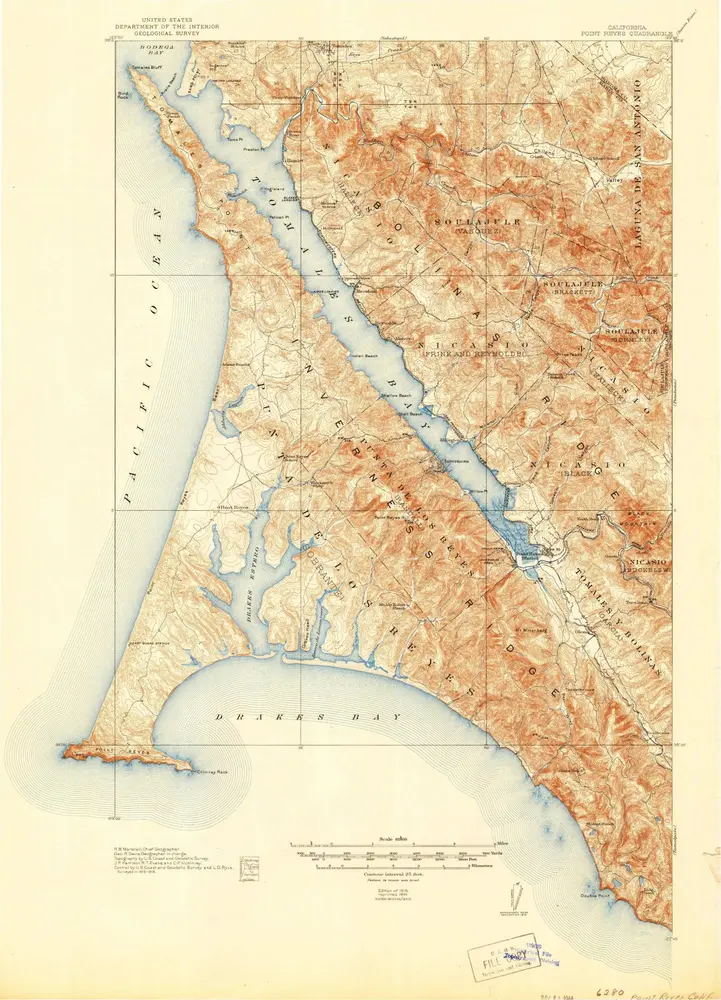 Aperçu de l'ancienne carte