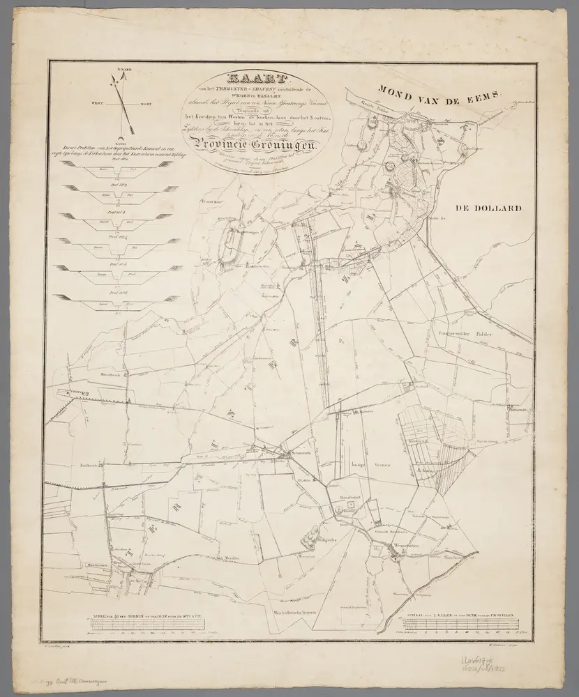 Anteprima della vecchia mappa