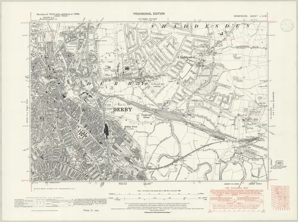 Thumbnail of historical map