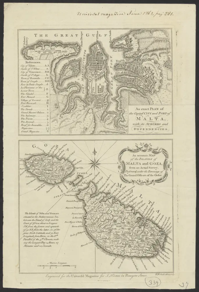 Thumbnail of historical map