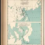 Plate 92.  International Boundary Disputes.  Bay of Fundy.