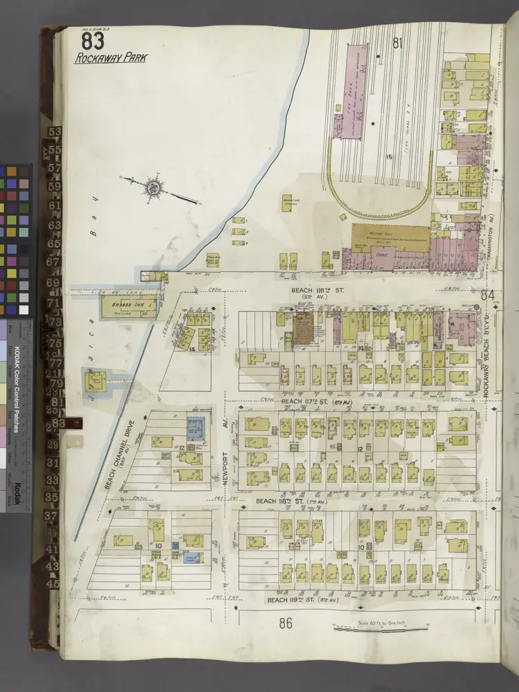 Vista previa del mapa antiguo