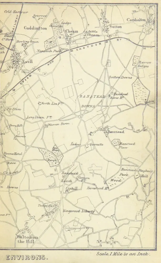 Vista previa del mapa antiguo