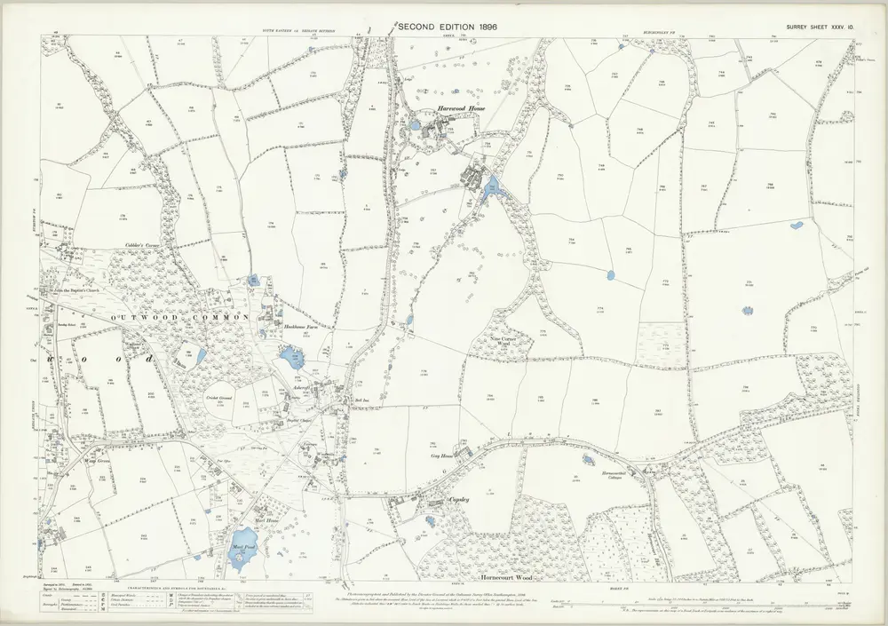 Anteprima della vecchia mappa