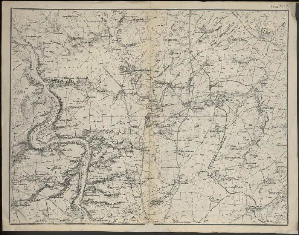 Pré-visualização do mapa antigo