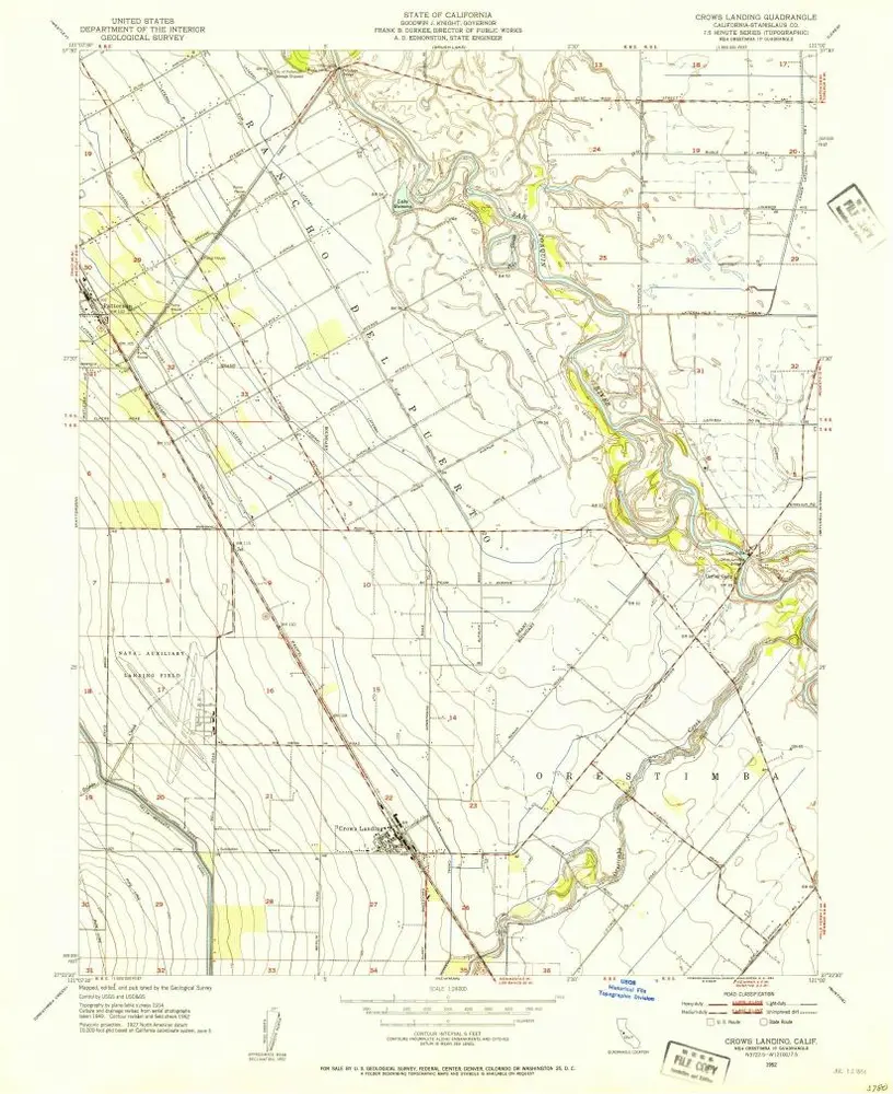 Anteprima della vecchia mappa