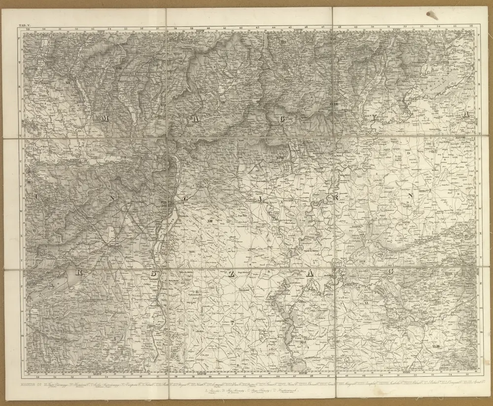 Pré-visualização do mapa antigo