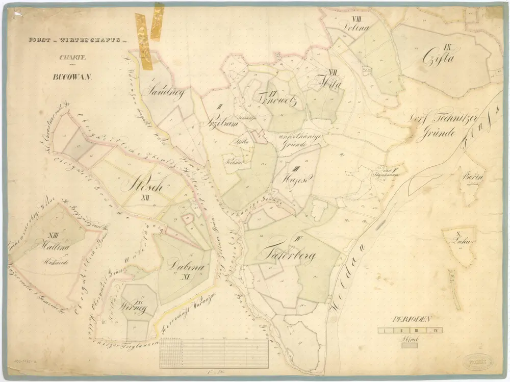 Vista previa del mapa antiguo