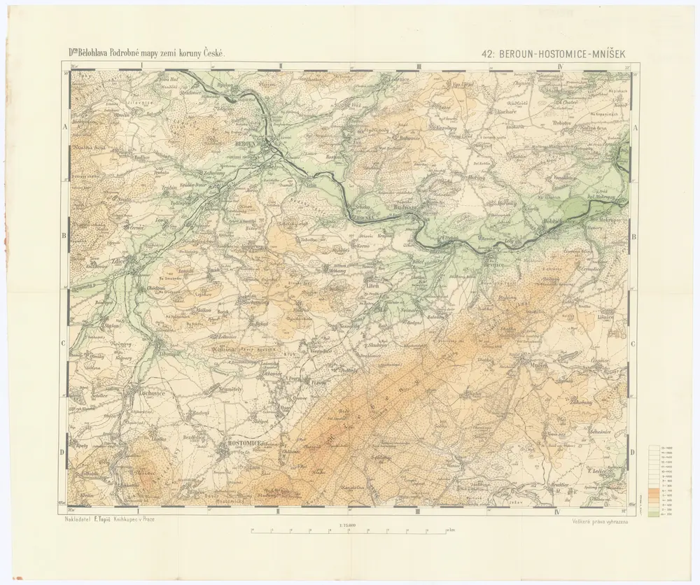 Anteprima della vecchia mappa