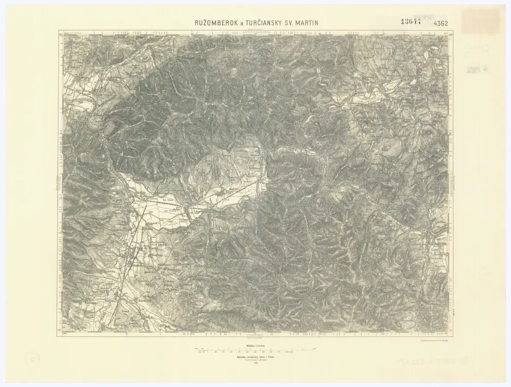 Anteprima della vecchia mappa