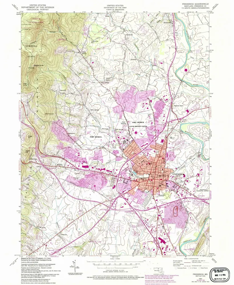 Anteprima della vecchia mappa