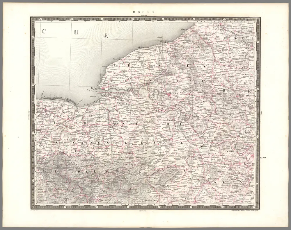 Thumbnail of historical map