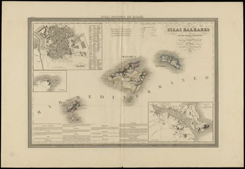 Vista previa del mapa antiguo