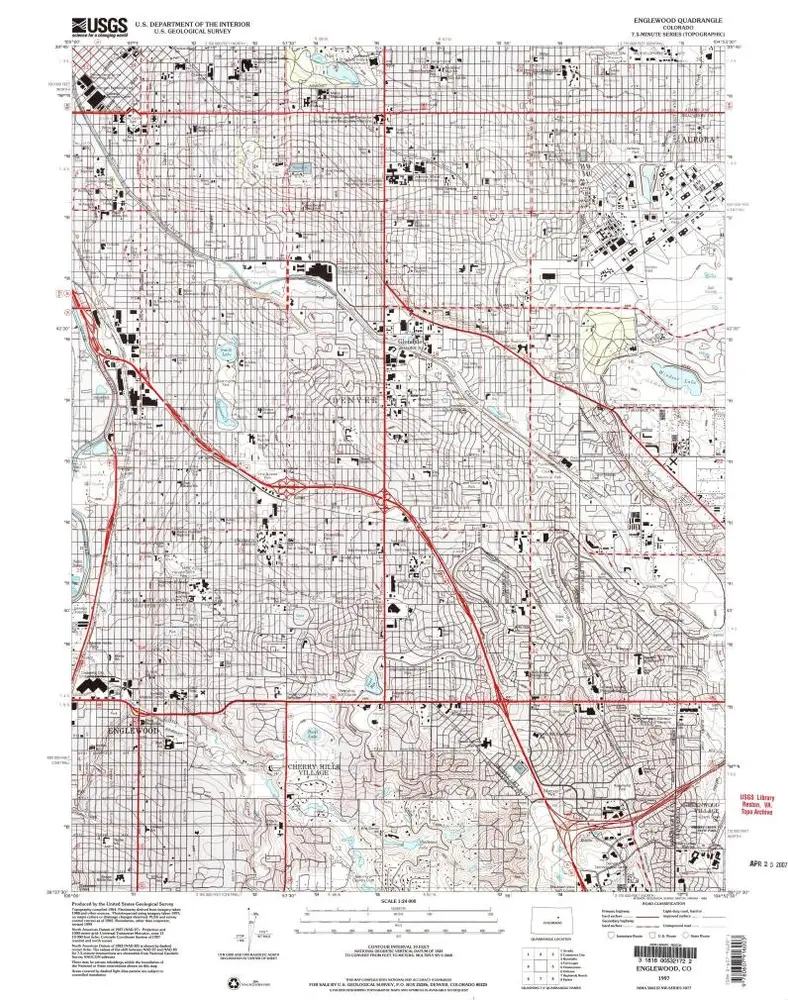 Thumbnail of historical map