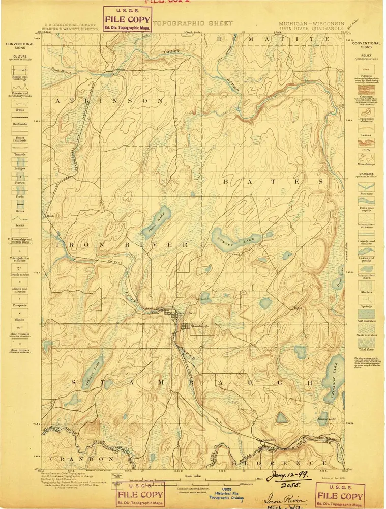 Thumbnail of historical map