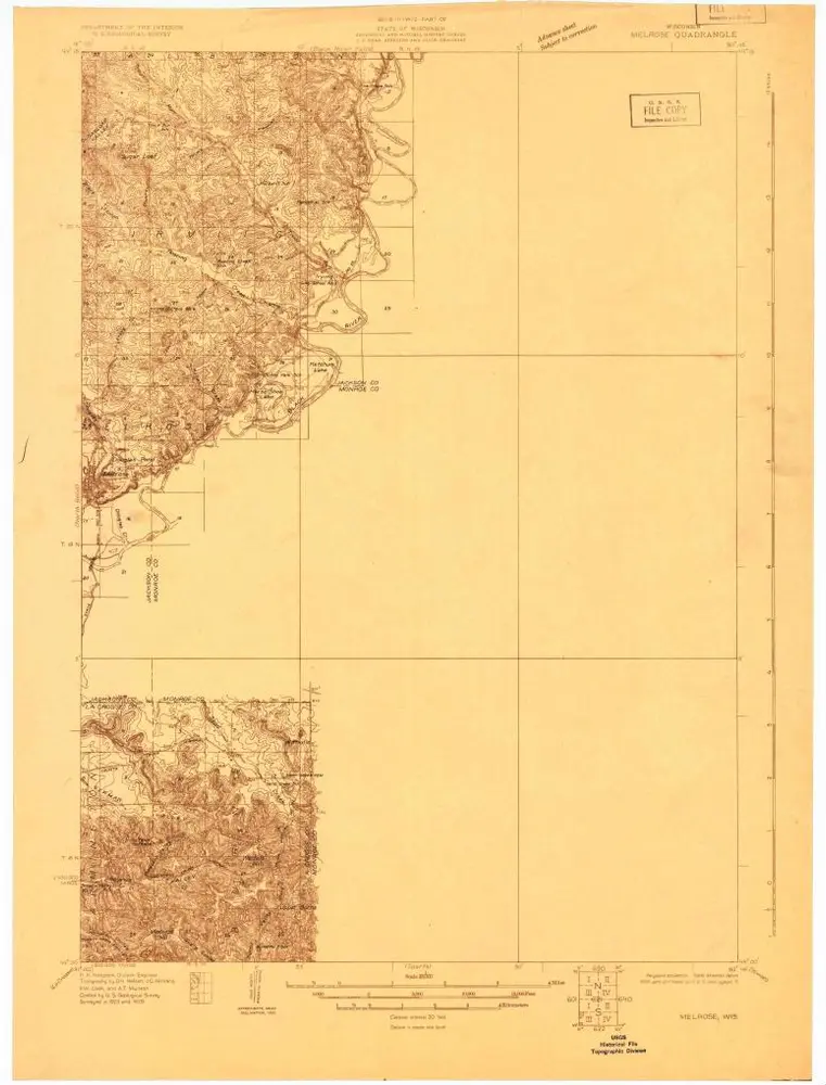 Pré-visualização do mapa antigo