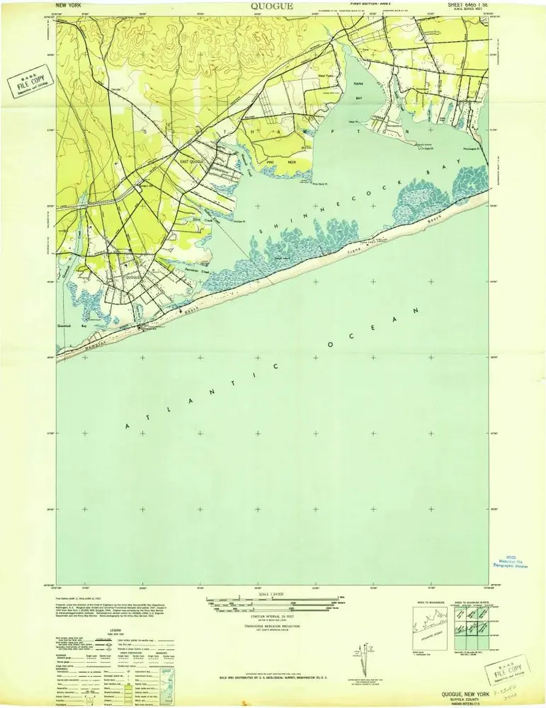 Anteprima della vecchia mappa