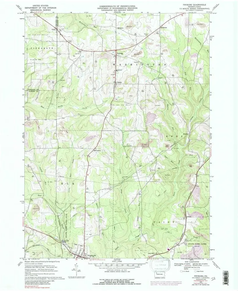 Thumbnail of historical map