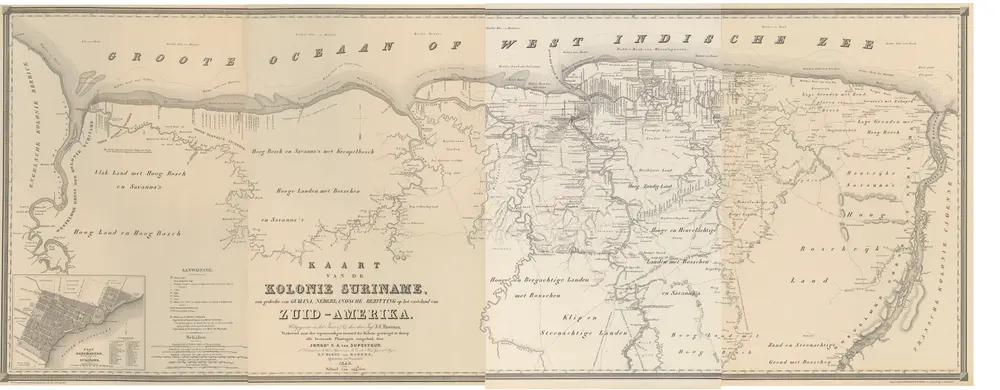 Thumbnail of historical map