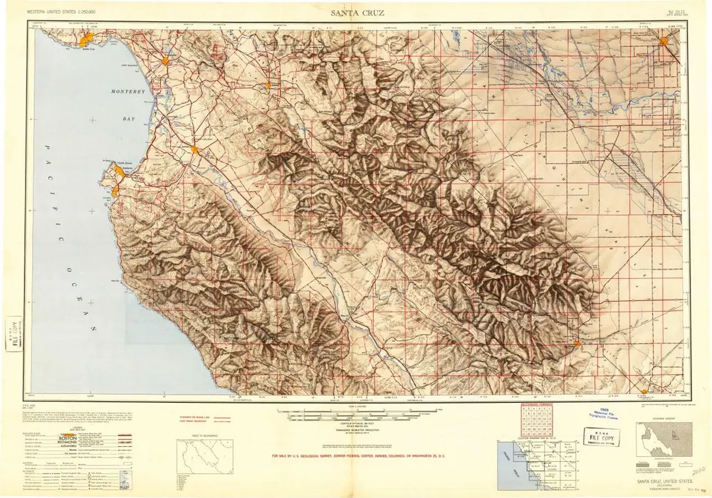 Vista previa del mapa antiguo