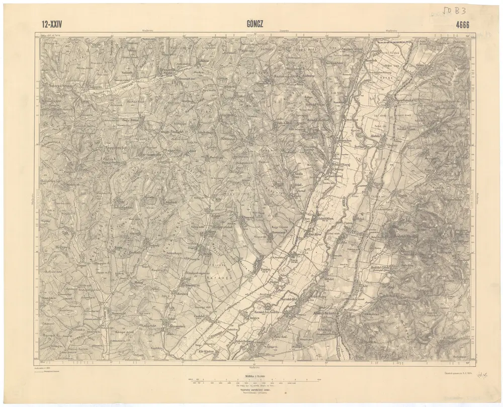 Vista previa del mapa antiguo