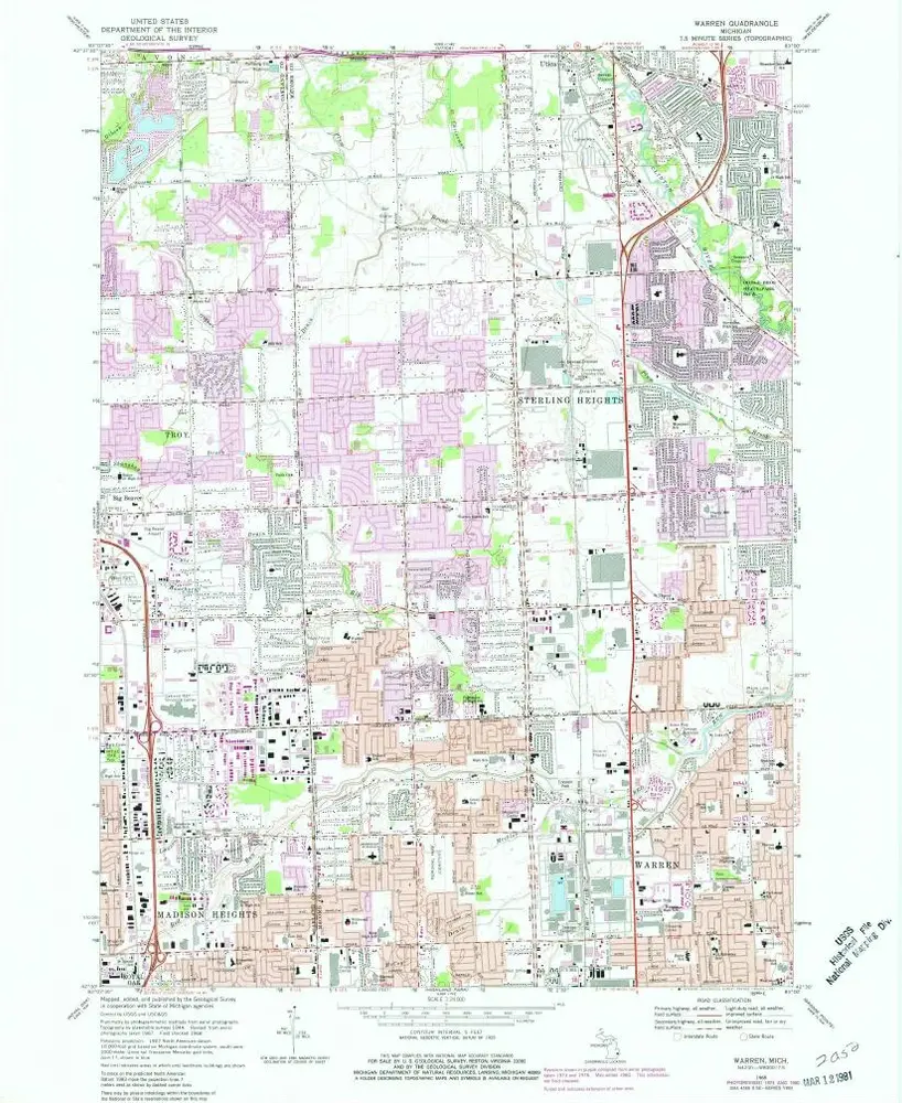 Anteprima della vecchia mappa