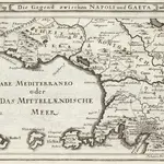 Anteprima della vecchia mappa