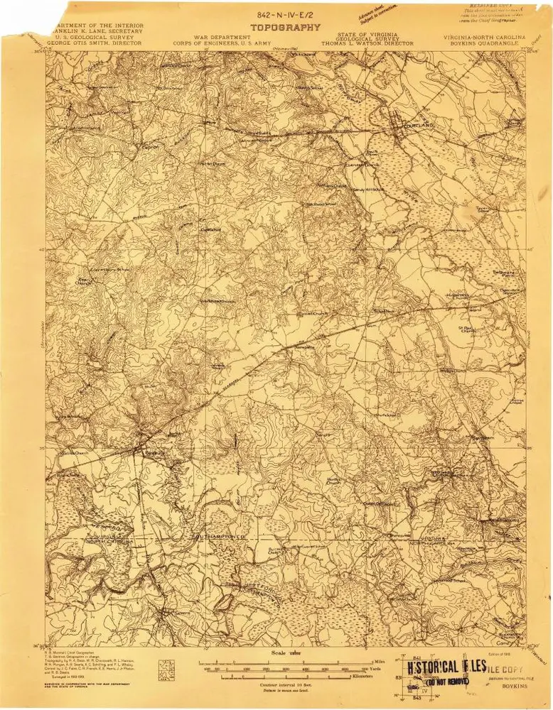 Thumbnail of historical map