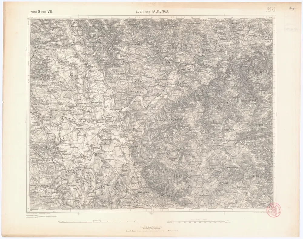 Anteprima della vecchia mappa