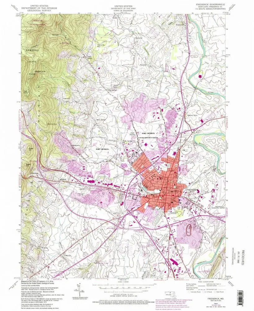 Vista previa del mapa antiguo