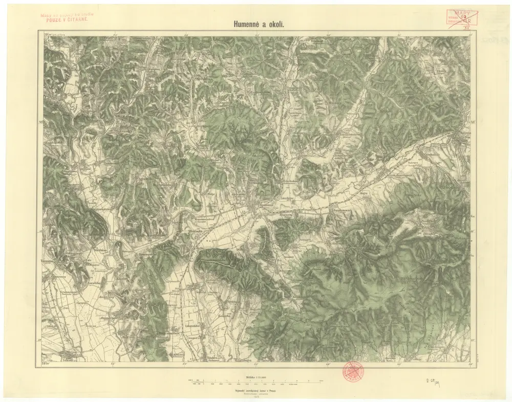 Pré-visualização do mapa antigo