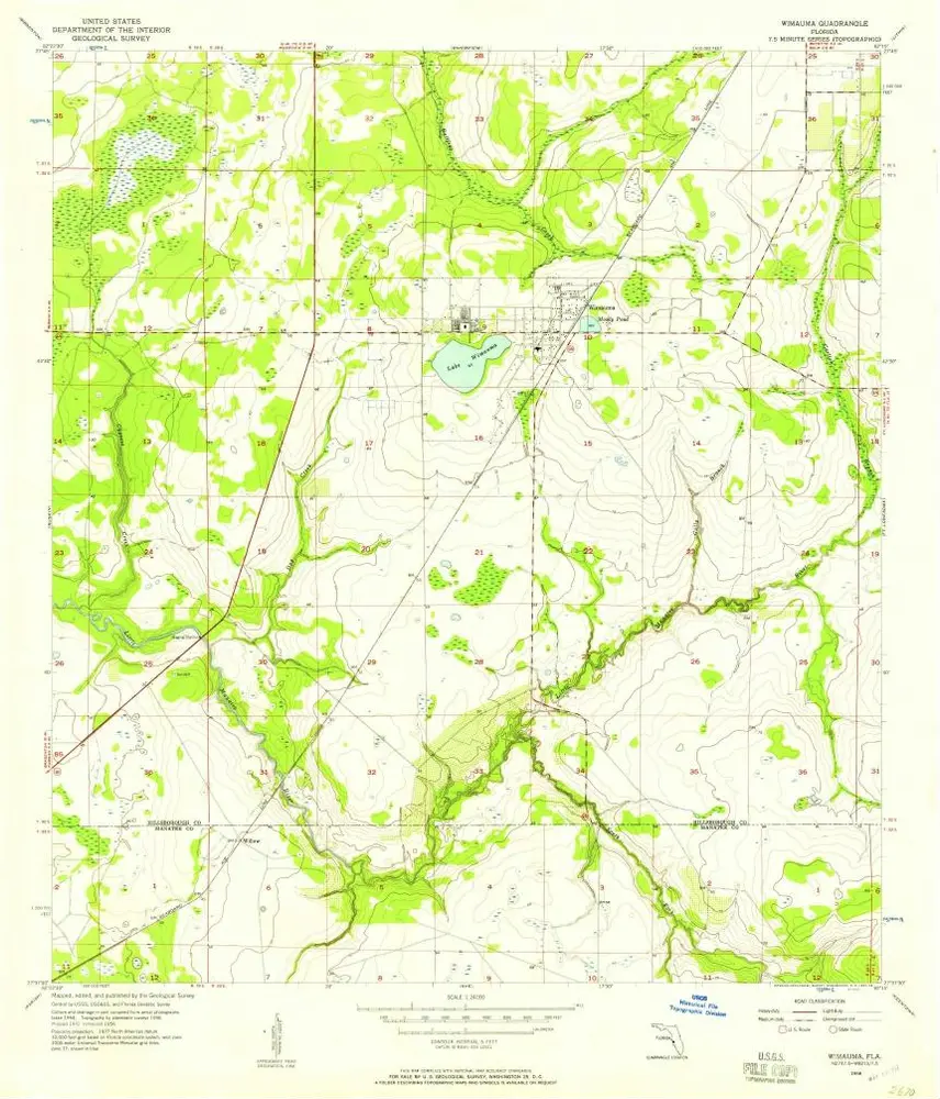 Pré-visualização do mapa antigo