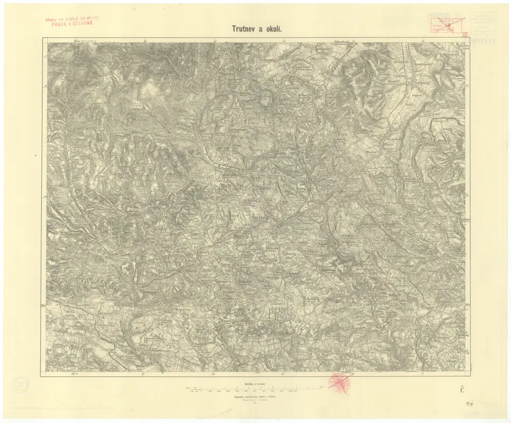 Pré-visualização do mapa antigo