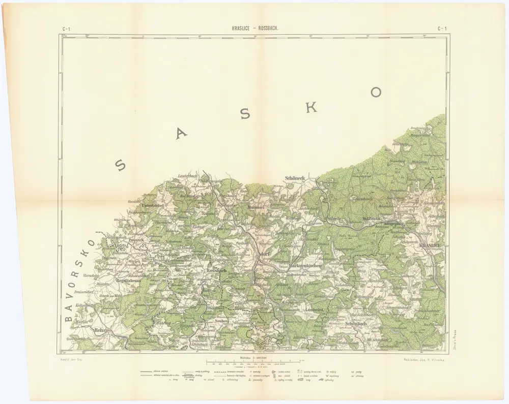 Vista previa del mapa antiguo