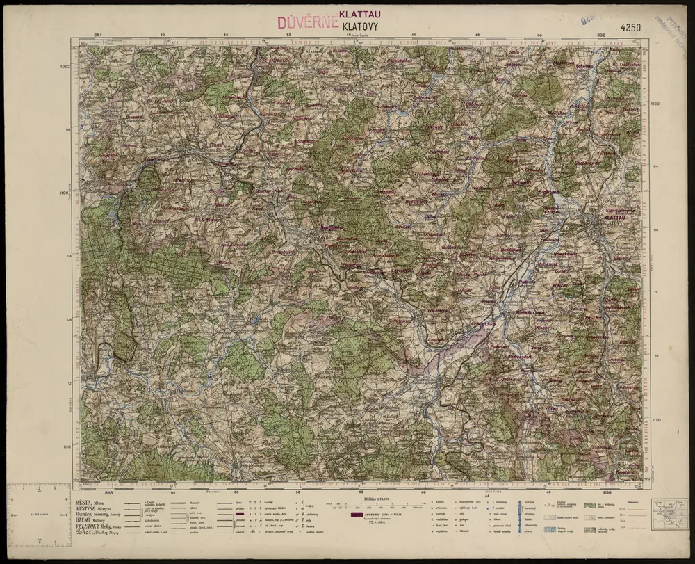 Vista previa del mapa antiguo