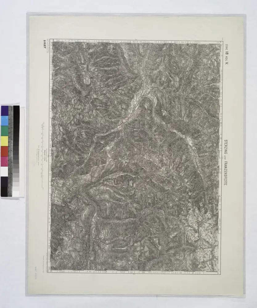 Pré-visualização do mapa antigo