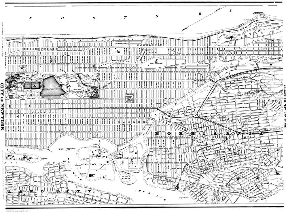 Anteprima della vecchia mappa