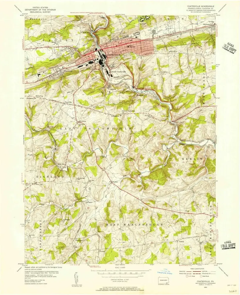 Thumbnail of historical map