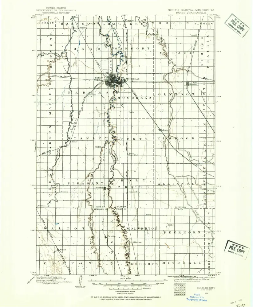 Vista previa del mapa antiguo