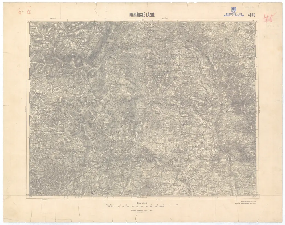 Vista previa del mapa antiguo